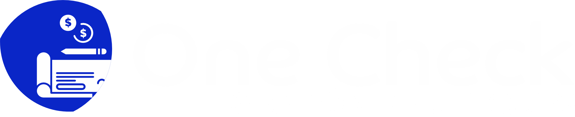 One Check